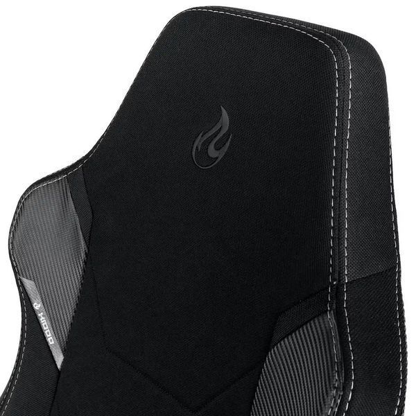 Компьютерное кресло для геймера Nitro Concepts X1000 Stealth Black 019394 фото