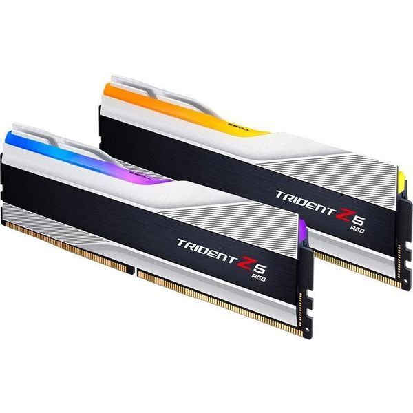 Пам'ять для настільних комп'ютерів G.Skill 32 GB (2x16GB) DDR5 8000 MHz Trident Z5 RGB (F5-8000J3848H16GX2-TZ5RS) 027751 фото