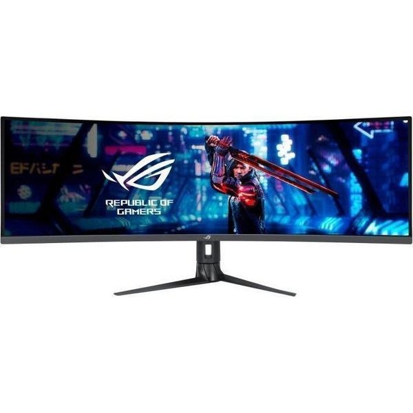 Монитор ASUS ROG Strix XG49WCR (90LM08I0-B01170) 023096 фото