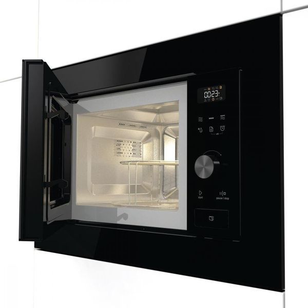 Мікрохвильовка з грилем Gorenje BM201AG1BG 021056 фото