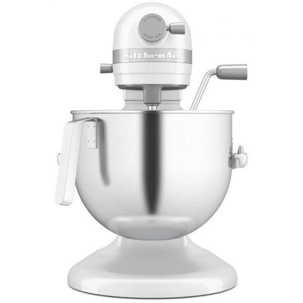 Кухонна машина KitchenAid Heavy Duty 6.6 л 5KSM70JPXEWH 020864 фото
