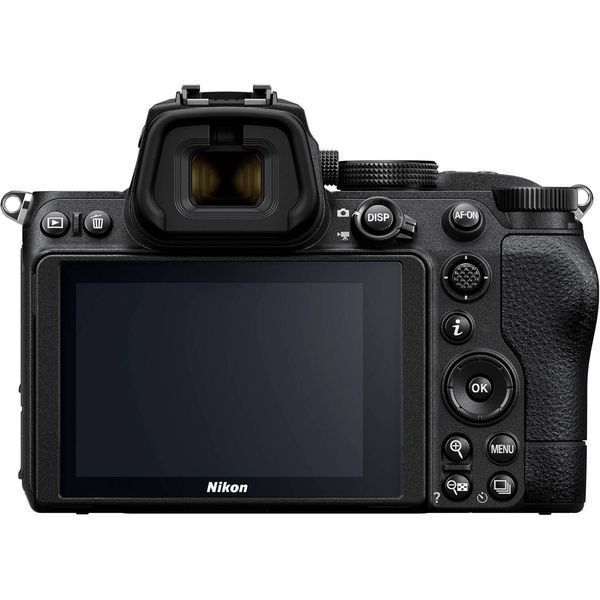 бездзеркальний фотоапарат Nikon Z5 body (VOA040AE) 004236 фото