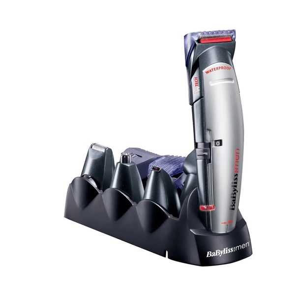 Машинка для стрижки + тример BaByliss E837E 151643 фото