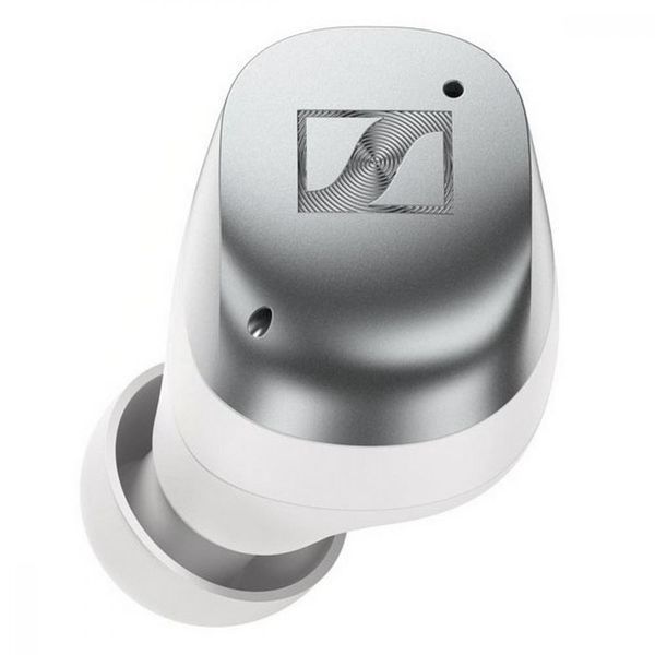 Навушники TWS Sennheiser MOMENTUM True Wireless 4 White Silver (700366) 029320 фото