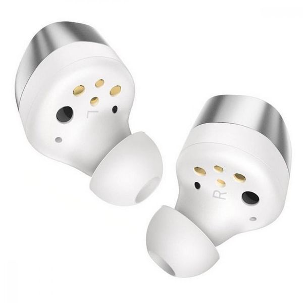 Навушники TWS Sennheiser MOMENTUM True Wireless 4 White Silver (700366) 029320 фото