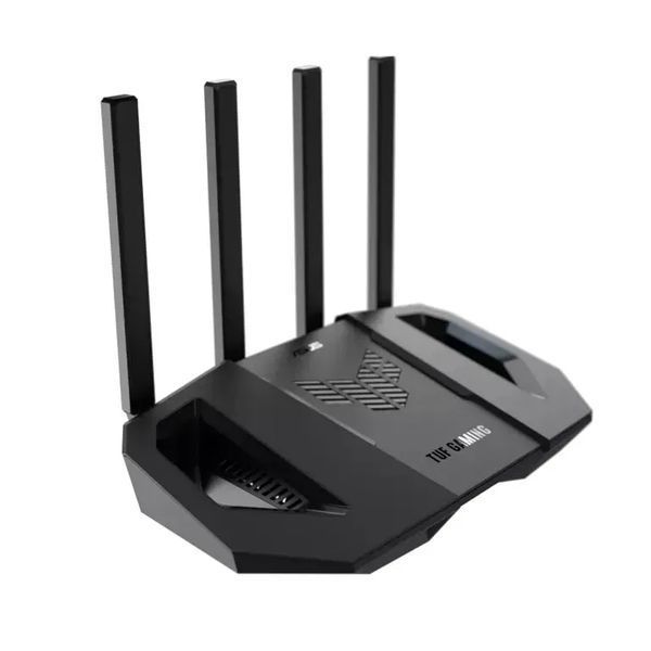 Бездротовий маршрутизатор (роутер) Asus TUF Gaming BE3600 (90IG0900-MO9C00) 515983ua фото