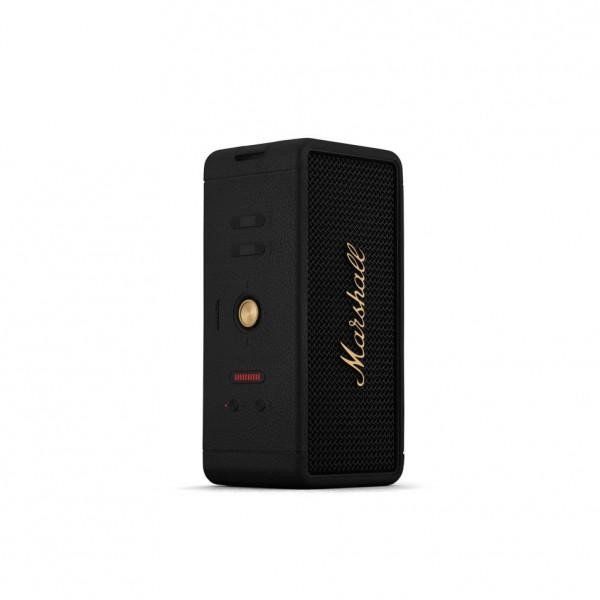 Портативная колонка Marshall Middleton Black and Brass (1006034) 034553 фото