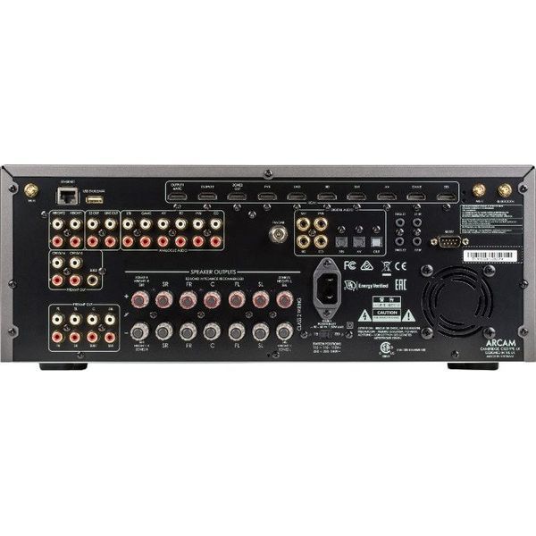 AV-ресивер Arcam AVR20 Black 003290 фото