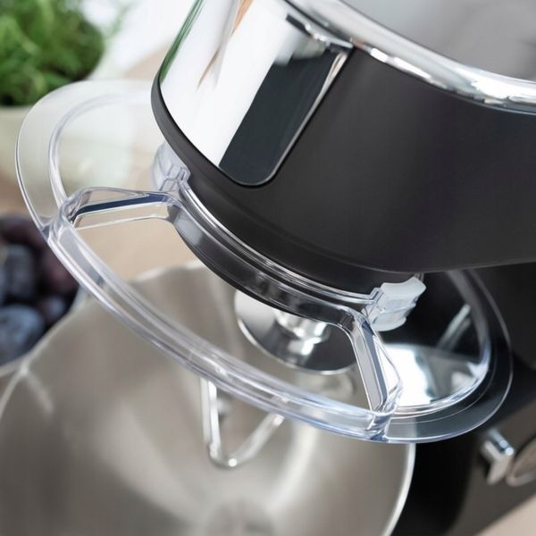 Планетарный миксер MOZANO Kitchen Advanced 3200 Вт Черный 2038778 фото