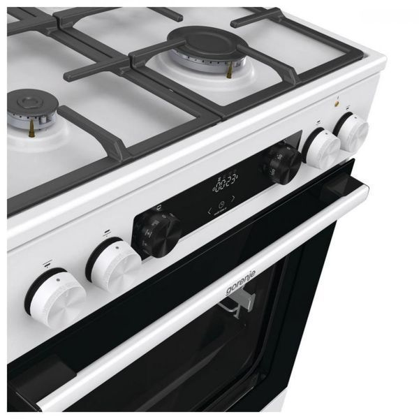 Комбинированная плита Gorenje GKS6C70WF 015548 фото