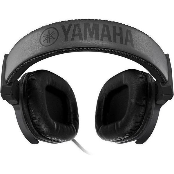 Наушники с микрофоном Yamaha HPH-MT5 Black 029619 фото