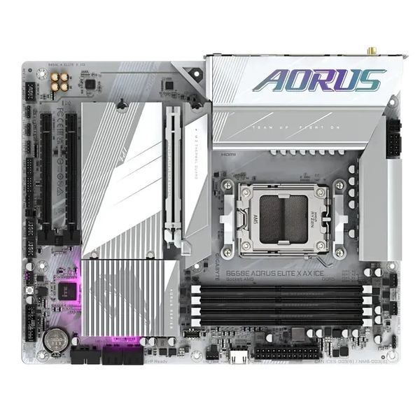 Материнська плата Gigabyte B650E Aorus Elite X AX ICE 509232ua фото