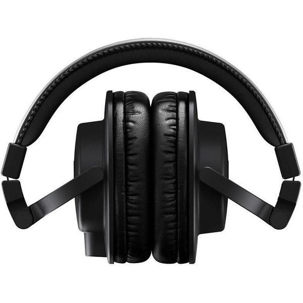 Наушники с микрофоном Yamaha HPH-MT5 Black 029619 фото