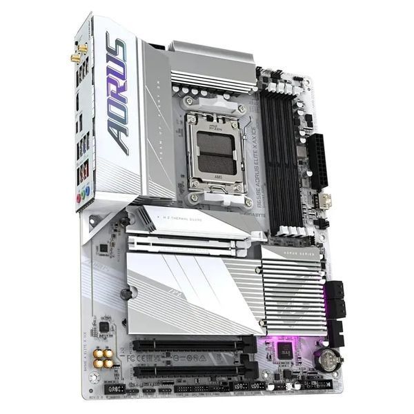 Материнська плата Gigabyte B650E Aorus Elite X AX ICE 509232ua фото