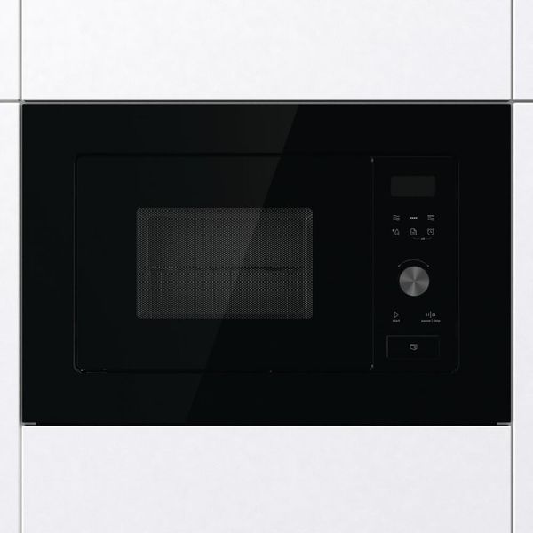 Мікрохвильовка з грилем Gorenje BM201AG1BG 021056 фото