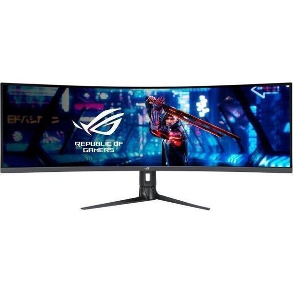 Монитор ASUS ROG Strix XG49WCR (90LM08I0-B01170) 023096 фото