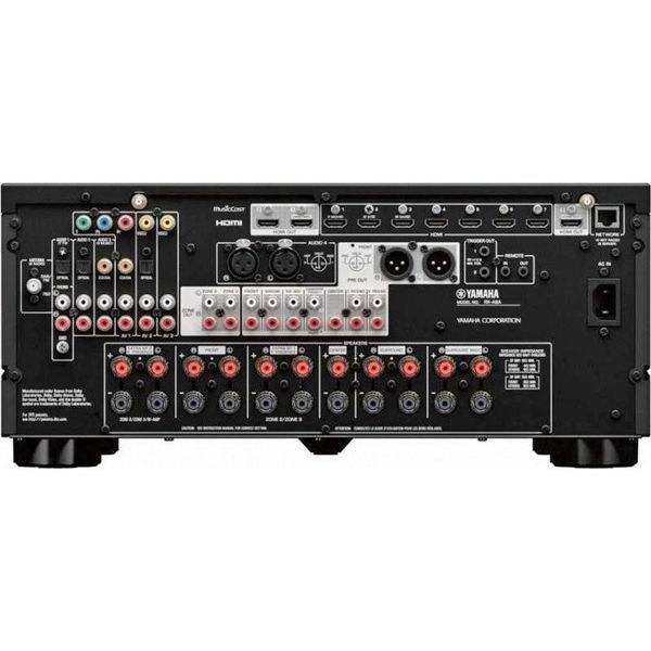 AV-ресивер Yamaha RX-A6A Black 003340 фото