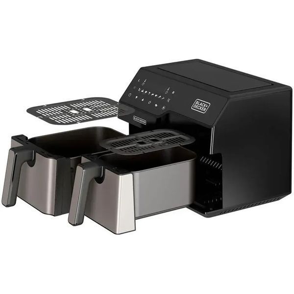 Мультипечь (аэрофритюрница) Black+Decker BXAF9000E 530177ua фото