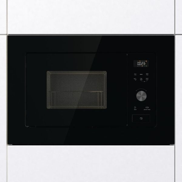 Мікрохвильовка з грилем Gorenje BM201AG1BG 021056 фото