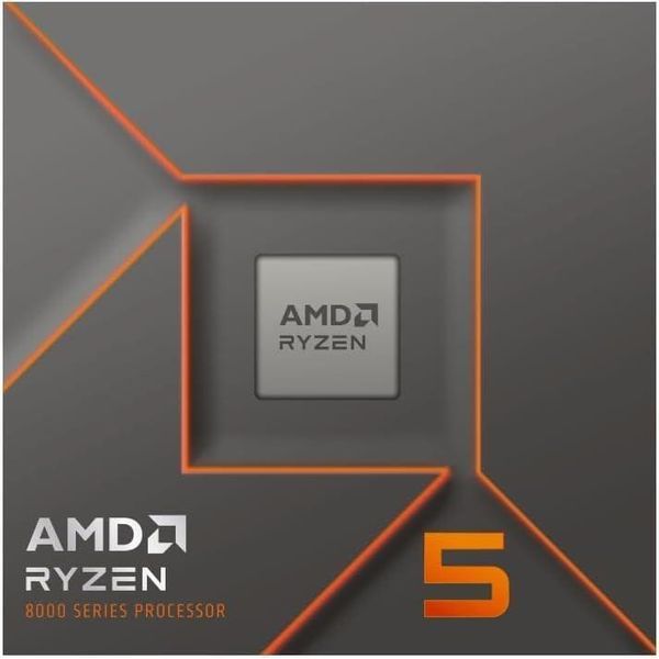 Процесор AMD Ryzen 5 8400F (100-100001591BOX) 037445 фото