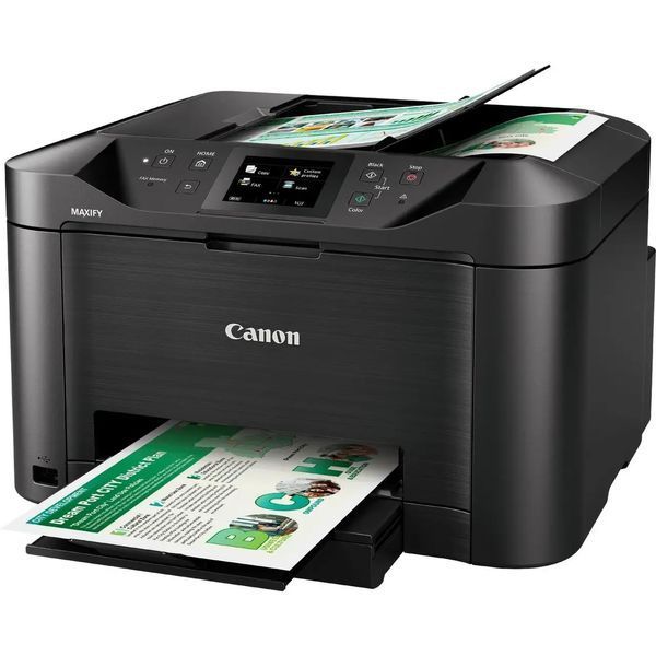 МФУ Canon Maxify MB5150 (0960C009) 008960 фото