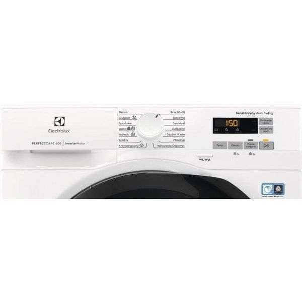 Стиральная машина автоматическая Electrolux EW6FN528SP 031274 фото