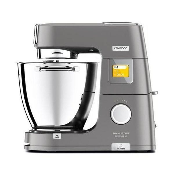 Кухонна машина Kenwood Titanium Chef Patissier XL KWL90.124SI 020814 фото