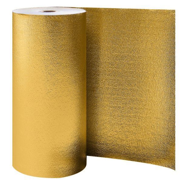 Подложка изоляционная MISSION AIR Gold 5мм рулон 50м&sup2; e2490046 фото