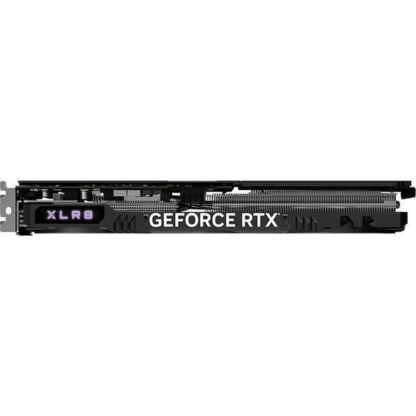 Відеокарта PNY GeForce RTX 4060 Ti 16GB XLR8 Gaming VERTO EPIC-X RGB (VCG4060T16TFXXPB1) 013792 фото