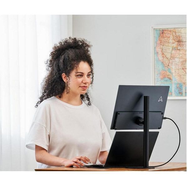 Портативный монитор ASUS ZenScreen MB17AHG (90LM08PG-B01170) 033985 фото
