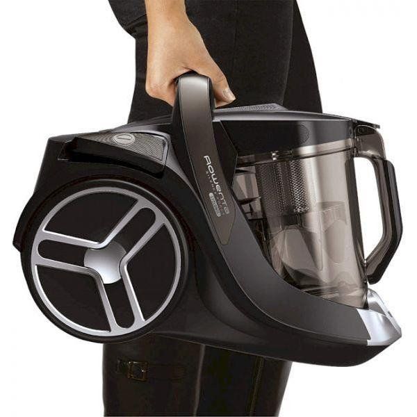 Пилосос безмішковий Rowenta Silence Force Cyclonic RO7260EA 032328 фото