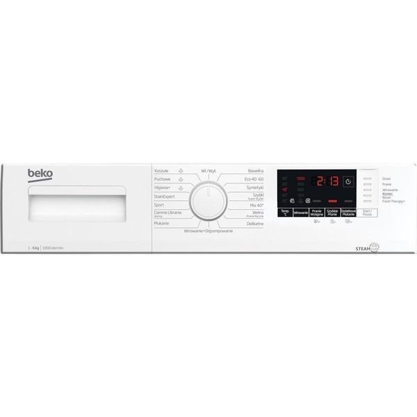 Стиральная машина автоматическая Beko WUE6512WWE 031174 фото