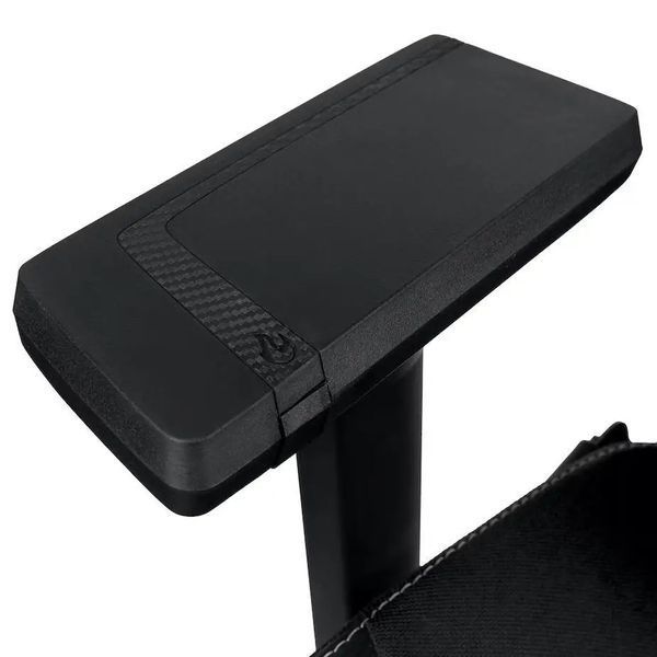 Компьютерное кресло для геймера Nitro Concepts X1000 Stealth Black 019394 фото