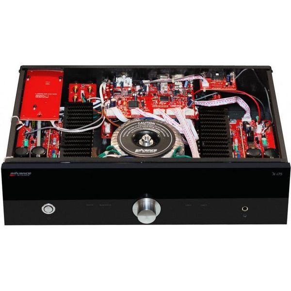 Интегральный усилитель Advance Acoustic X-i75 019548 фото