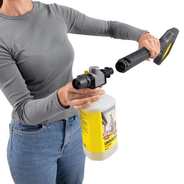 Мийка високого тиску KARCHER K5 Comfort Premium 1.324-800.0 2108178 фото