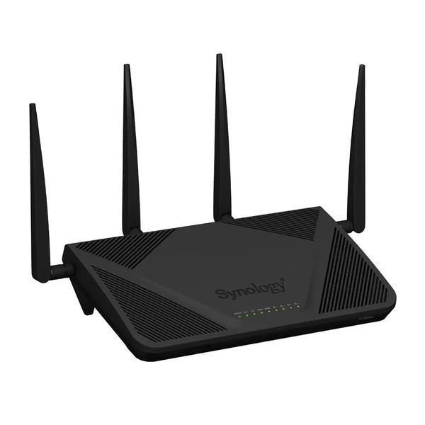 Беспроводной маршрутизатор (роутер) Synology Router RT2600ac 001309 фото