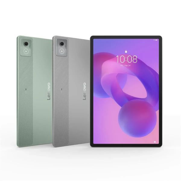 Планшет Lenovo Idea Tab Pro with Matte Display 8/256GB WiFi Luna Grey + Pen (ZAE50114UA) 579797ua фото