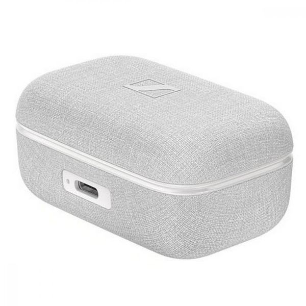 Навушники TWS Sennheiser MOMENTUM True Wireless 4 White Silver (700366) 029320 фото