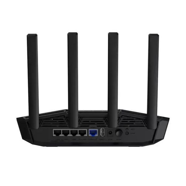 Бездротовий маршрутизатор (роутер) Asus TUF Gaming BE3600 (90IG0900-MO9C00) 515983ua фото