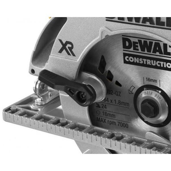 Дисковая пилка DeWALT DCS572NT 014899 фото