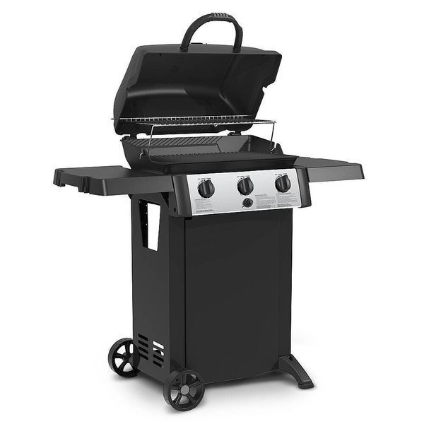Гриль садовий газовий BROIL KING BK 310 6.9 кВт 386460 фото