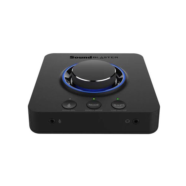 Звуковая карта внешняя Creative Sound Blaster X3 (70SB181000000) 290489 фото