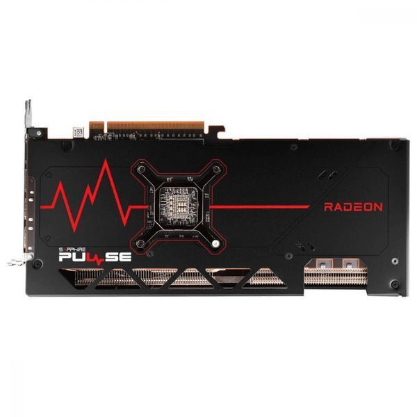 Видеокарта Sapphire Radeon RX 7800 XT 16GB PULSE (11330-02) 013842 фото