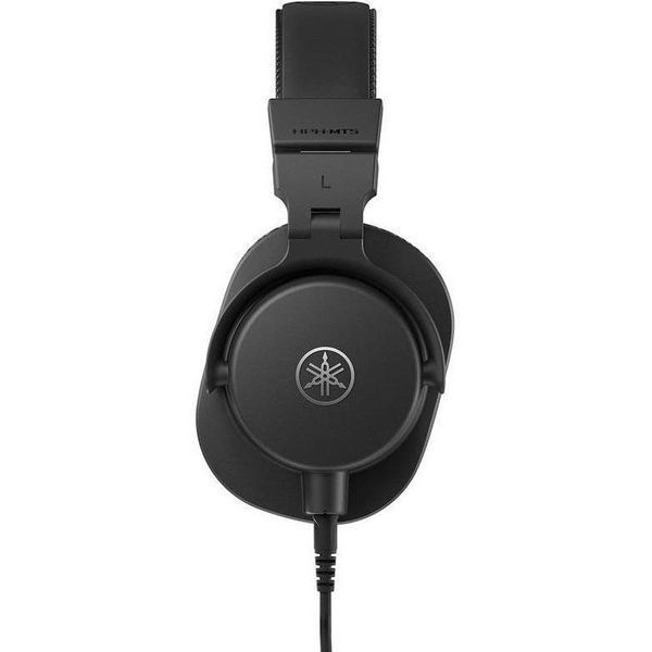 Наушники с микрофоном Yamaha HPH-MT5 Black 029619 фото
