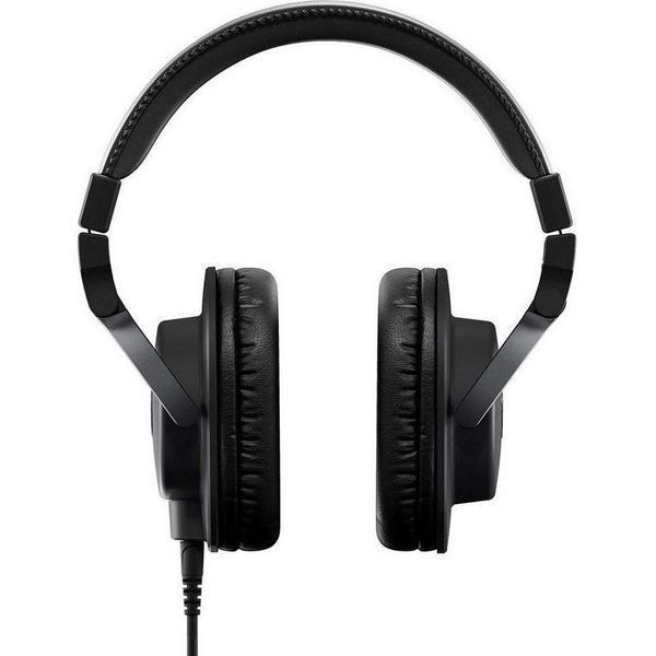 Наушники с микрофоном Yamaha HPH-MT5 Black 029619 фото