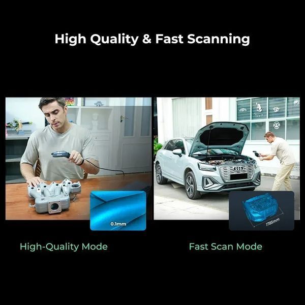 3D-сканер Creality CR-Scan Ferret Pro 572154 фото