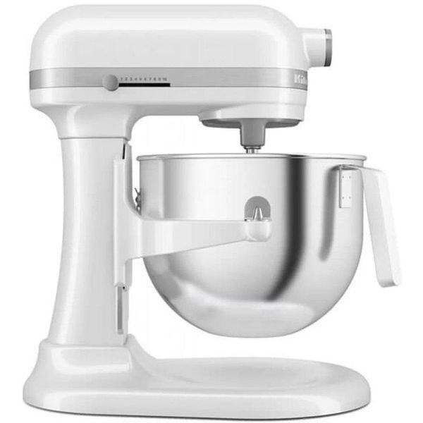 Кухонна машина KitchenAid Heavy Duty 6.6 л 5KSM70JPXEWH 020864 фото