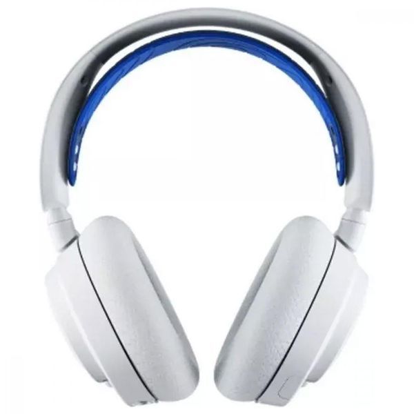 Навушники з мікрофоном SteelSeries Arctis Nova 7P White (61561) 029835 фото