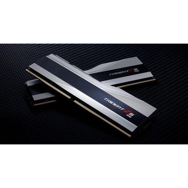 Пам'ять для настільних комп'ютерів G.Skill 32 GB (2x16GB) DDR5 8000 MHz Trident Z5 RGB (F5-8000J3848H16GX2-TZ5RS) 027751 фото