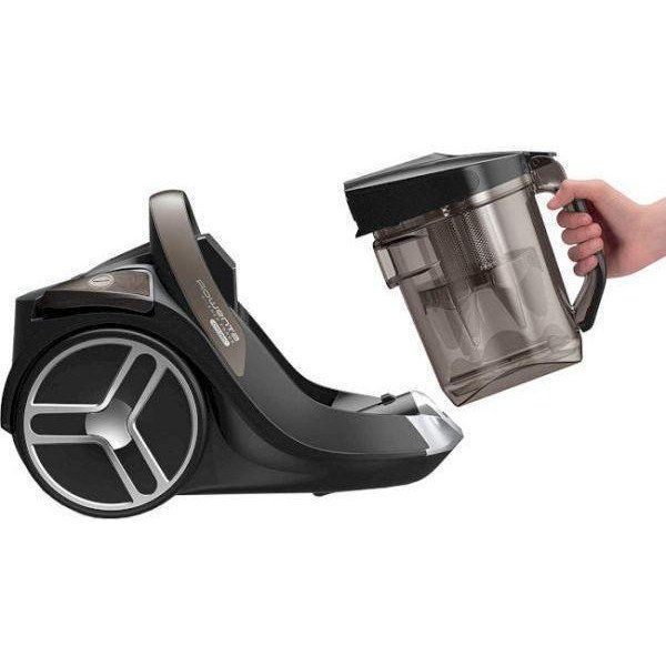 Пилосос безмішковий Rowenta Silence Force Cyclonic RO7260EA 032328 фото